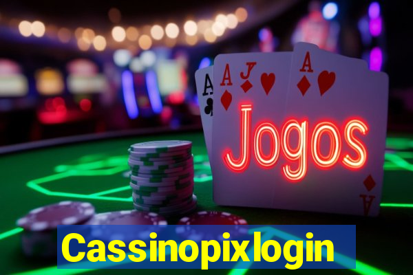 Cassinopixlogin