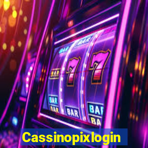 Cassinopixlogin