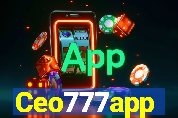 Ceo777app