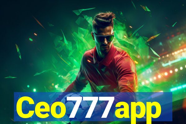 Ceo777app