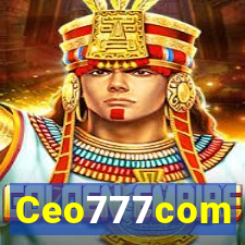 Ceo777com