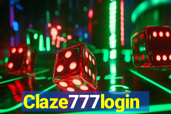 Claze777login