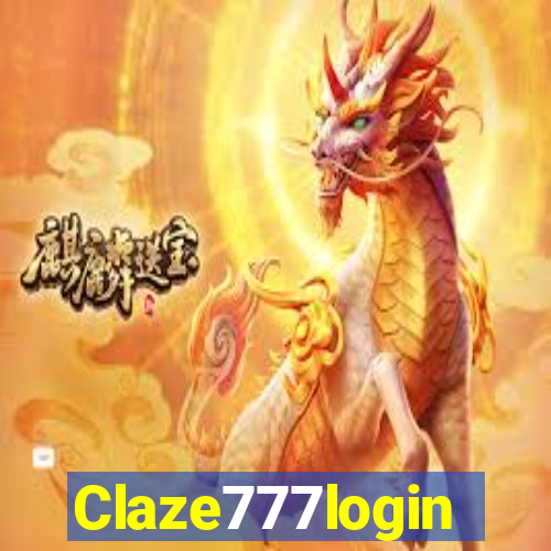 Claze777login