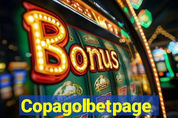 Copagolbetpage