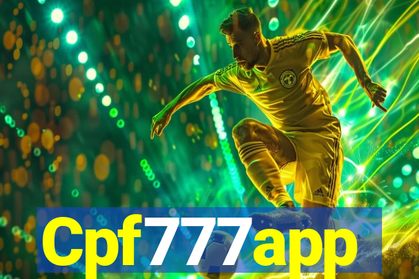 Cpf777app