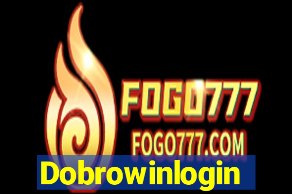 Dobrowinlogin