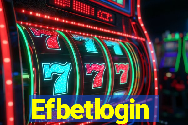 Efbetlogin