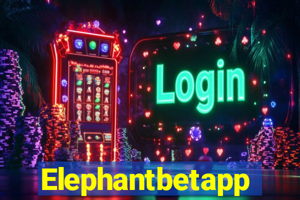 Elephantbetapp