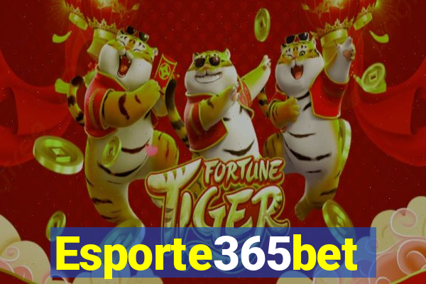 Esporte365bet