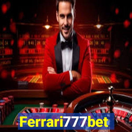 Ferrari777bet