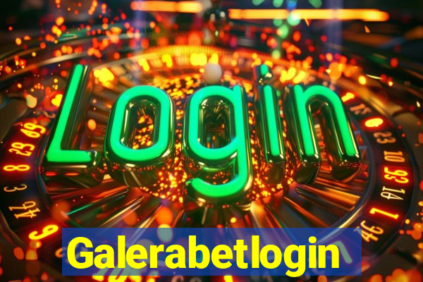 Galerabetlogin