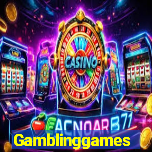 Gamblinggames