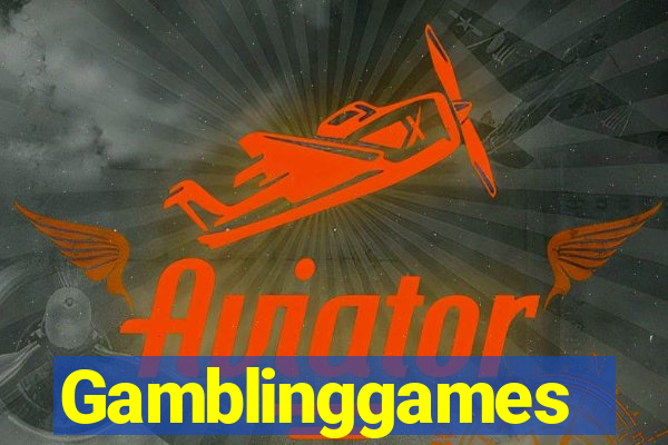 Gamblinggames