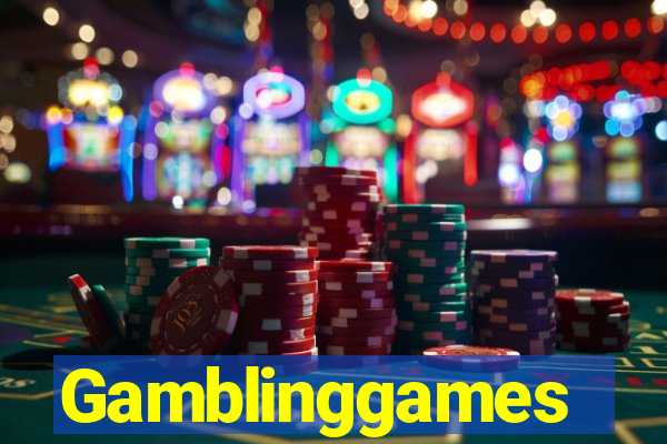 Gamblinggames