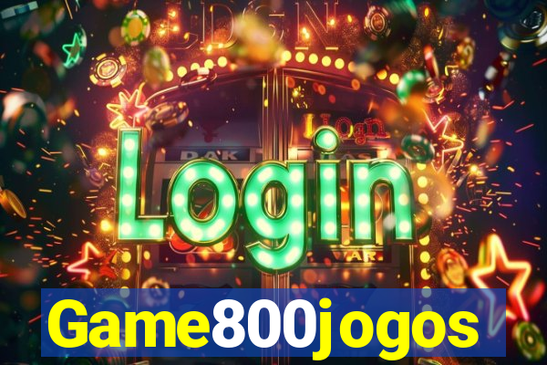 Game800jogos