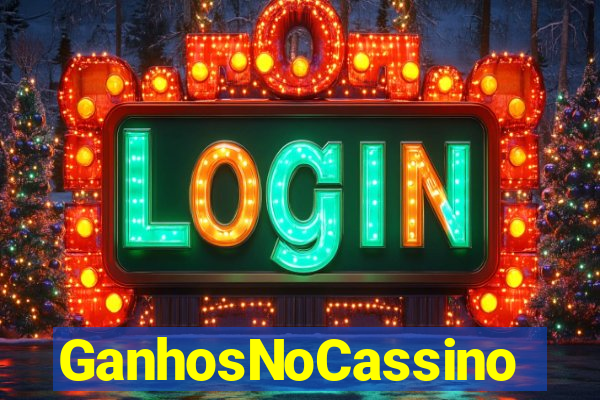 GanhosNoCassino