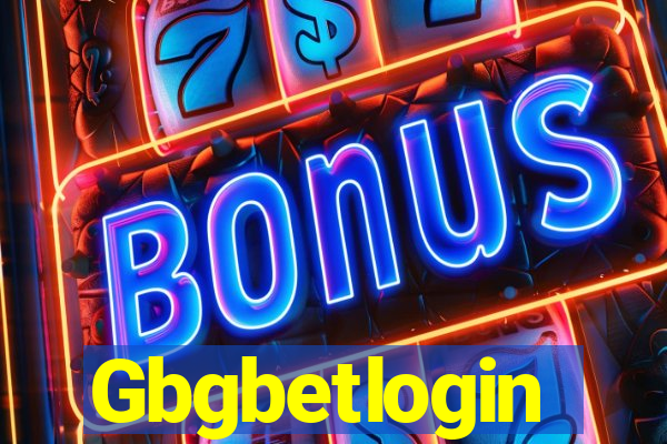 Gbgbetlogin