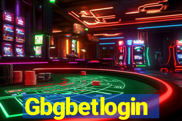 Gbgbetlogin