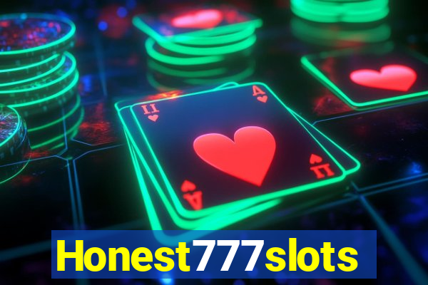 Honest777slots