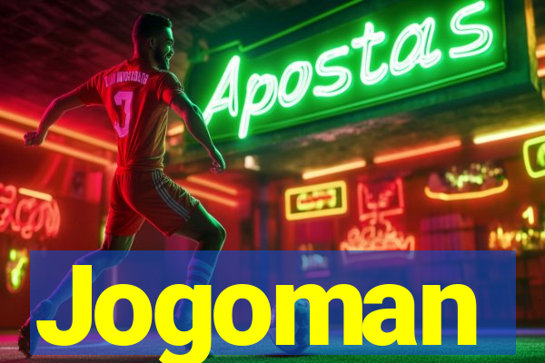 Jogoman