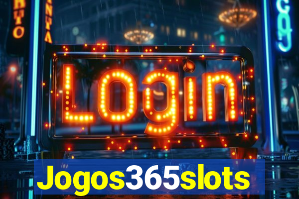 Jogos365slots