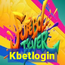 Kbetlogin