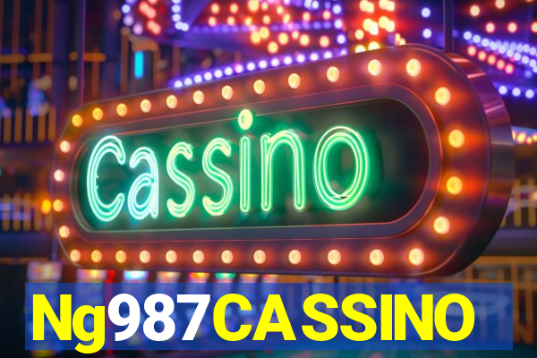 Ng987CASSINO