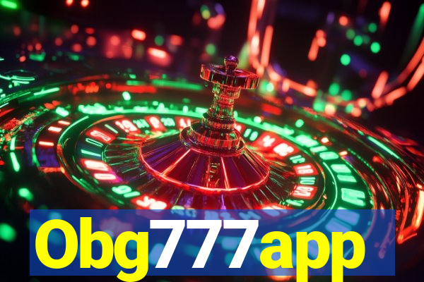 Obg777app