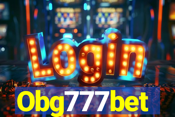 Obg777bet