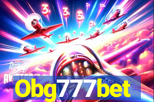 Obg777bet