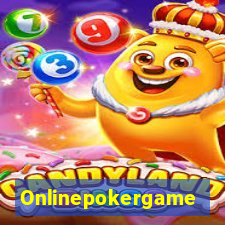 Onlinepokergame