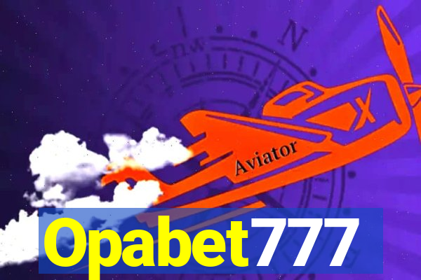 Opabet777