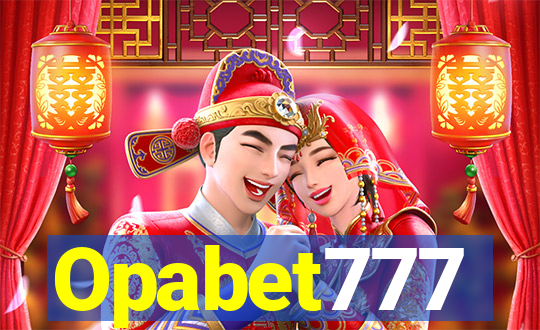 Opabet777