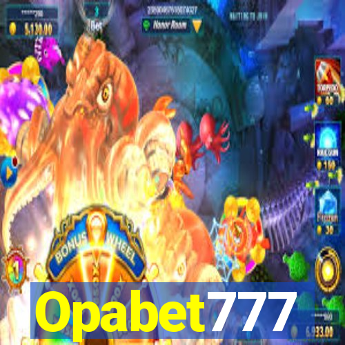 Opabet777