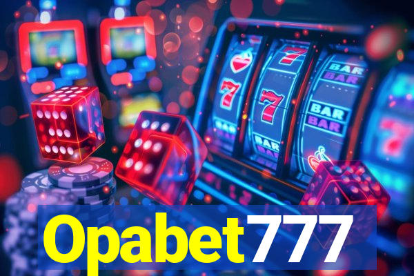 Opabet777