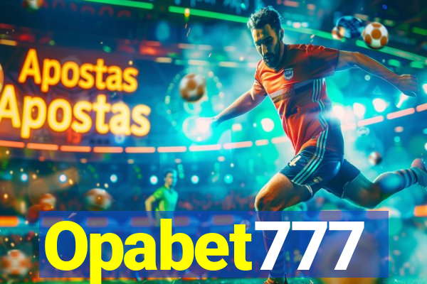 Opabet777