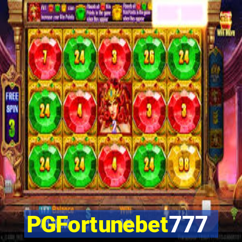 PGFortunebet777