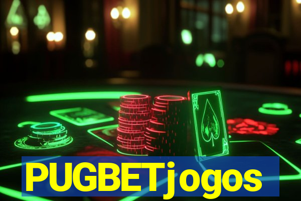 PUGBETjogos