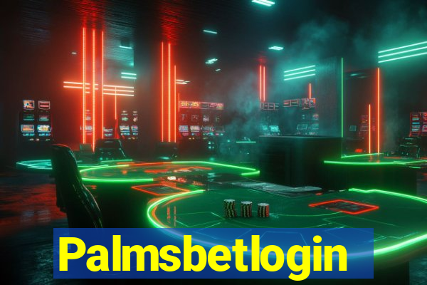 Palmsbetlogin