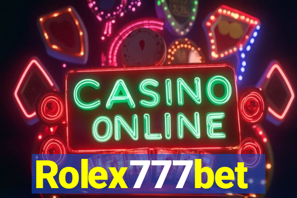 Rolex777bet