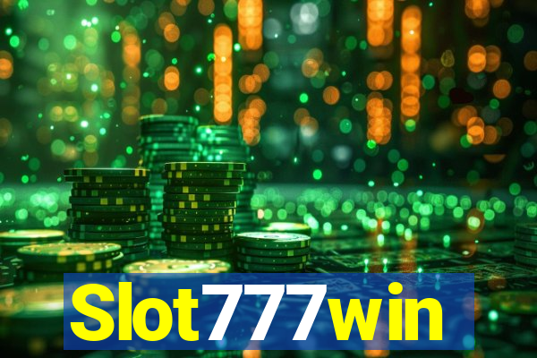 Slot777win