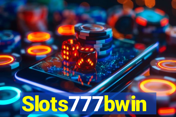 Slots777bwin