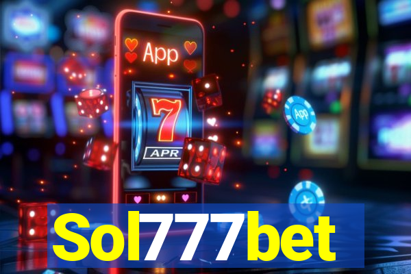 Sol777bet