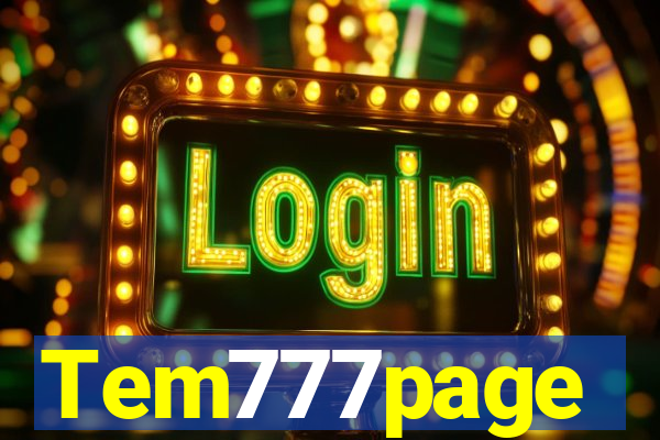 Tem777page