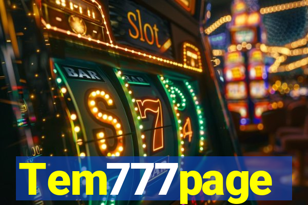 Tem777page