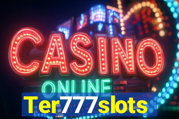 Ter777slots