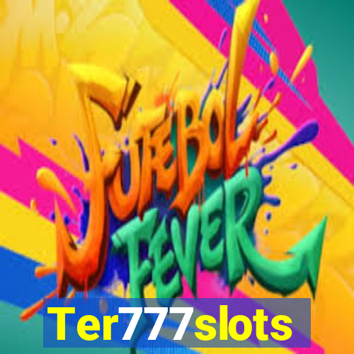 Ter777slots