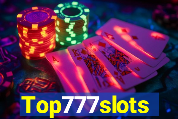 Top777slots