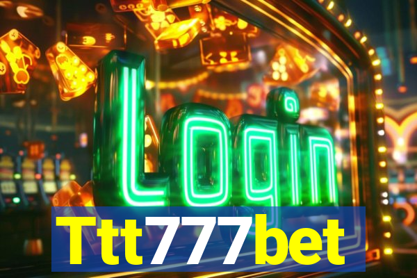 Ttt777bet