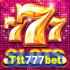 Ttt777bet